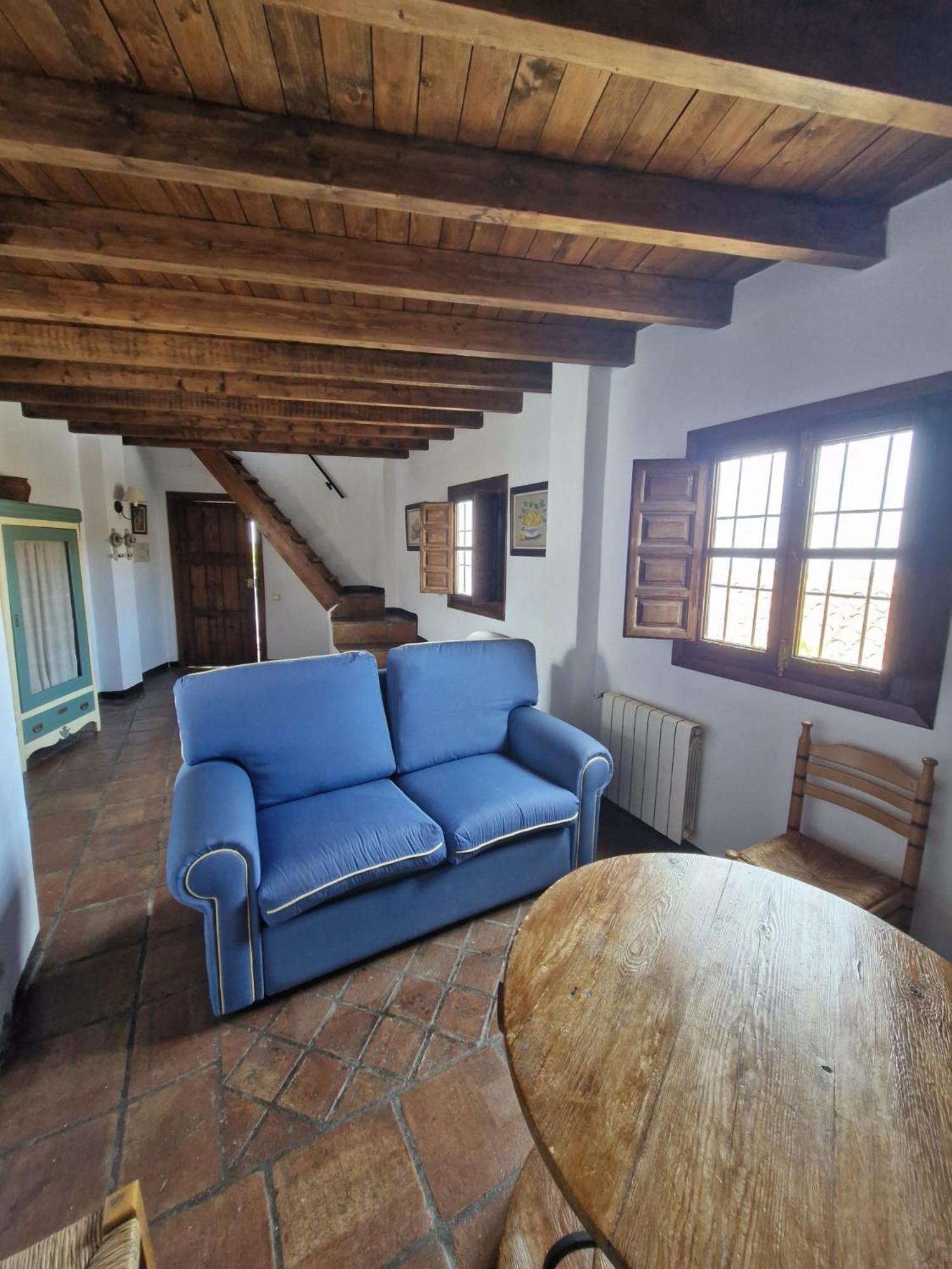 Hotel Rural Verde Oliva Comares Kamer foto
