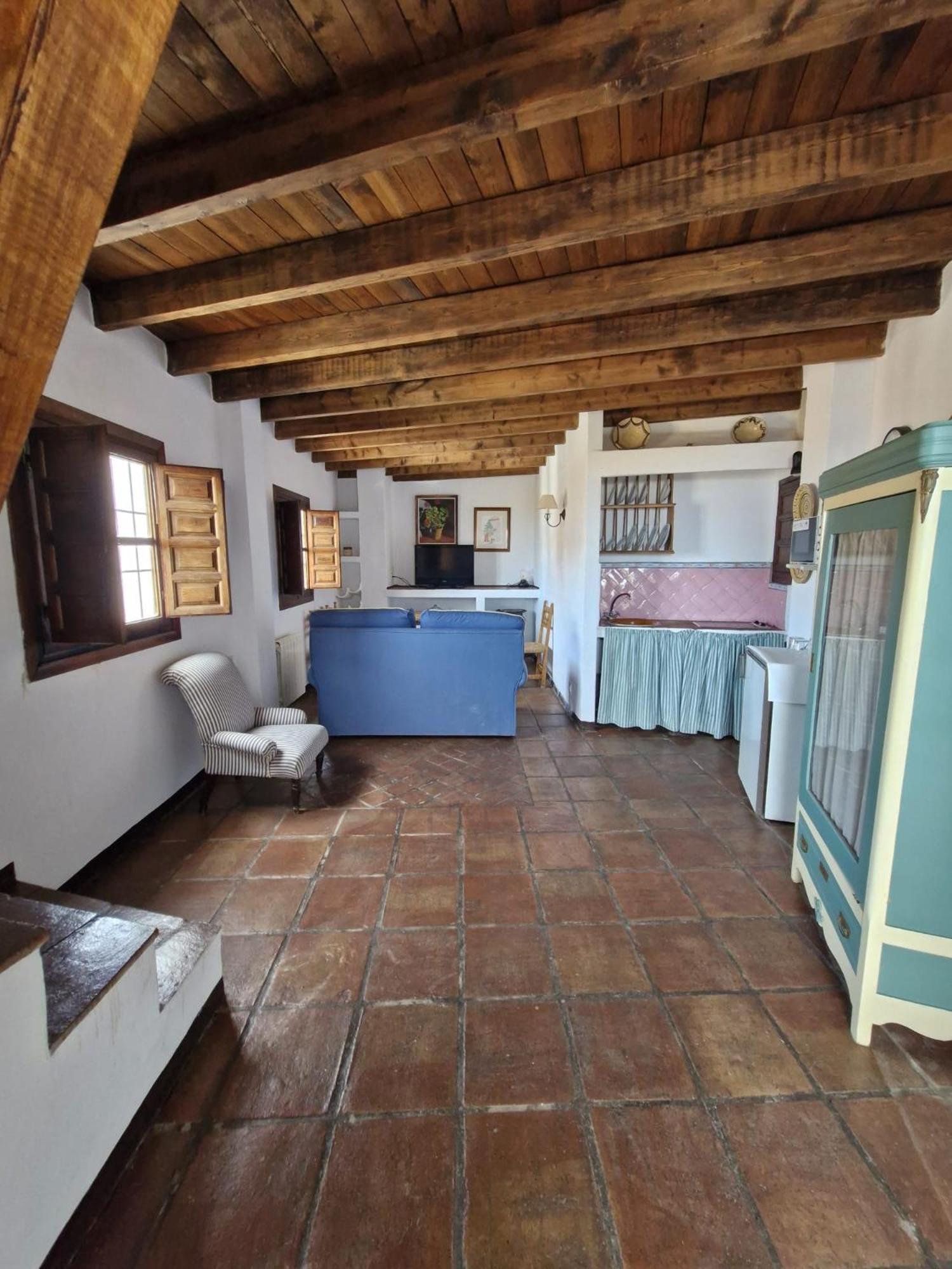 Hotel Rural Verde Oliva Comares Kamer foto