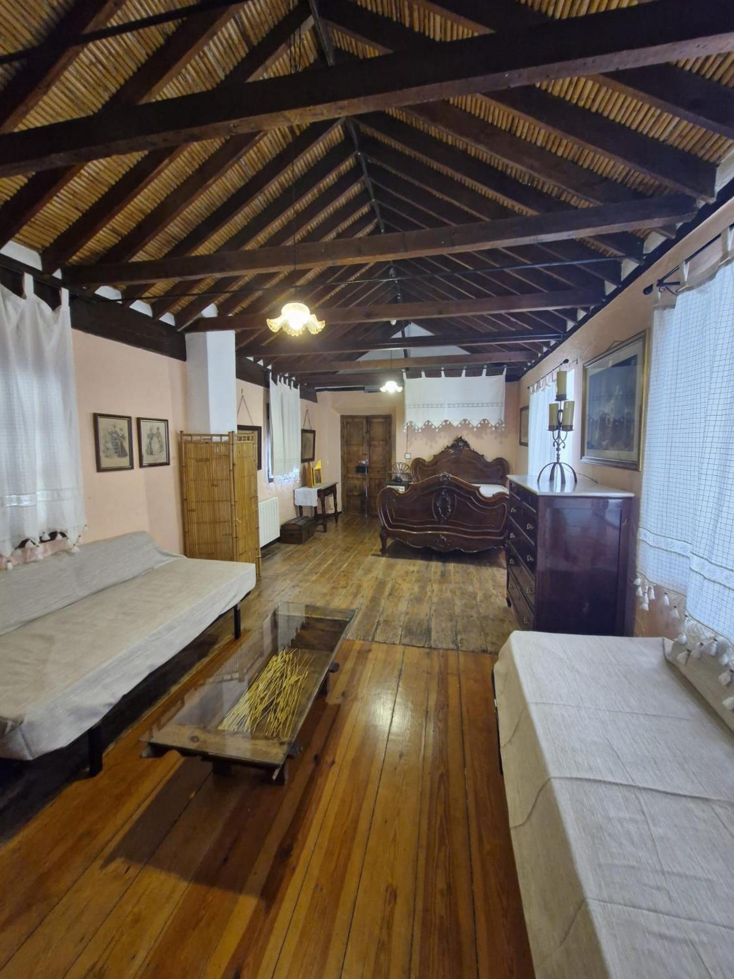 Hotel Rural Verde Oliva Comares Kamer foto
